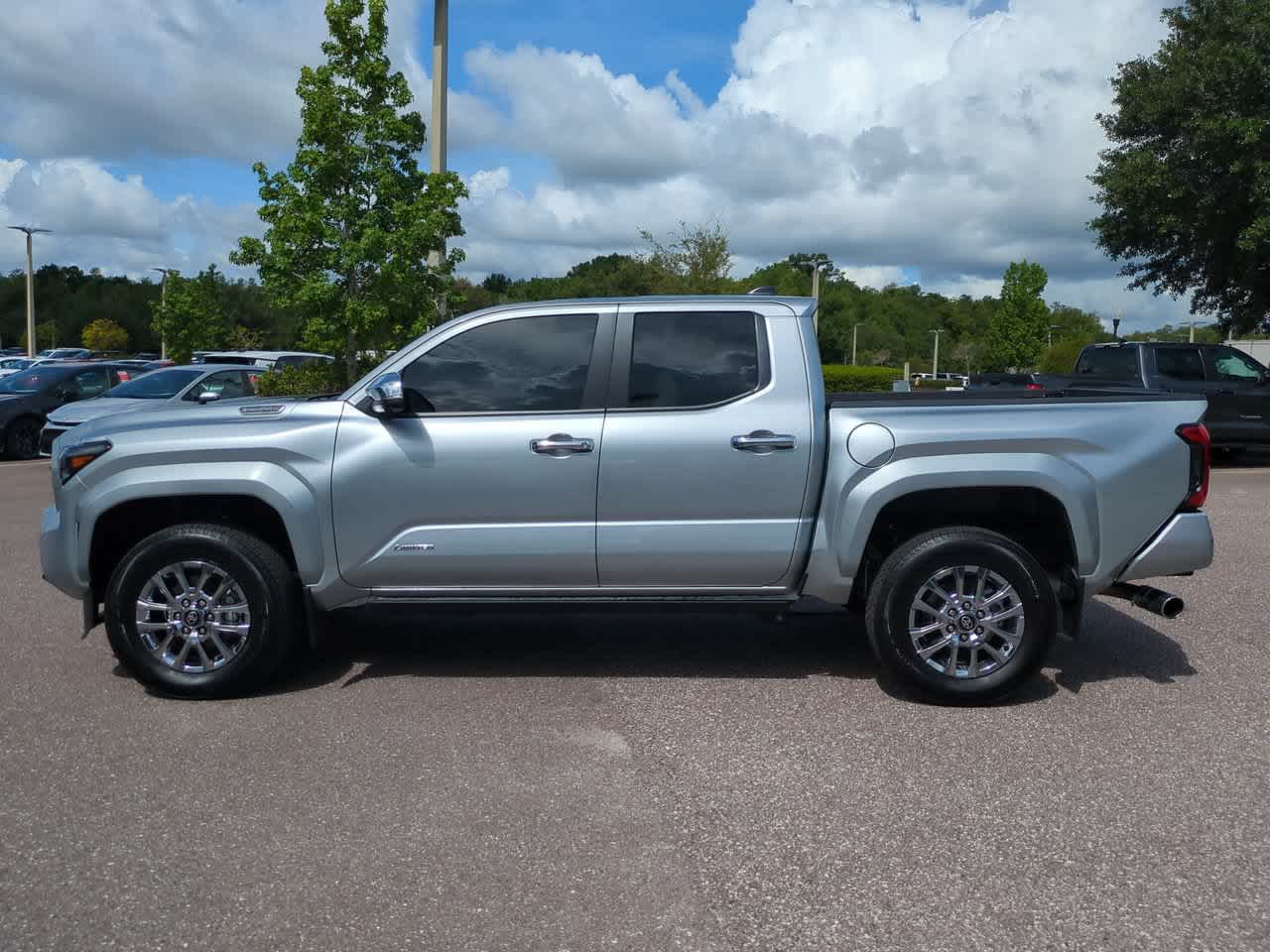 Thumbnail: 2025 Toyota Tacoma - 3