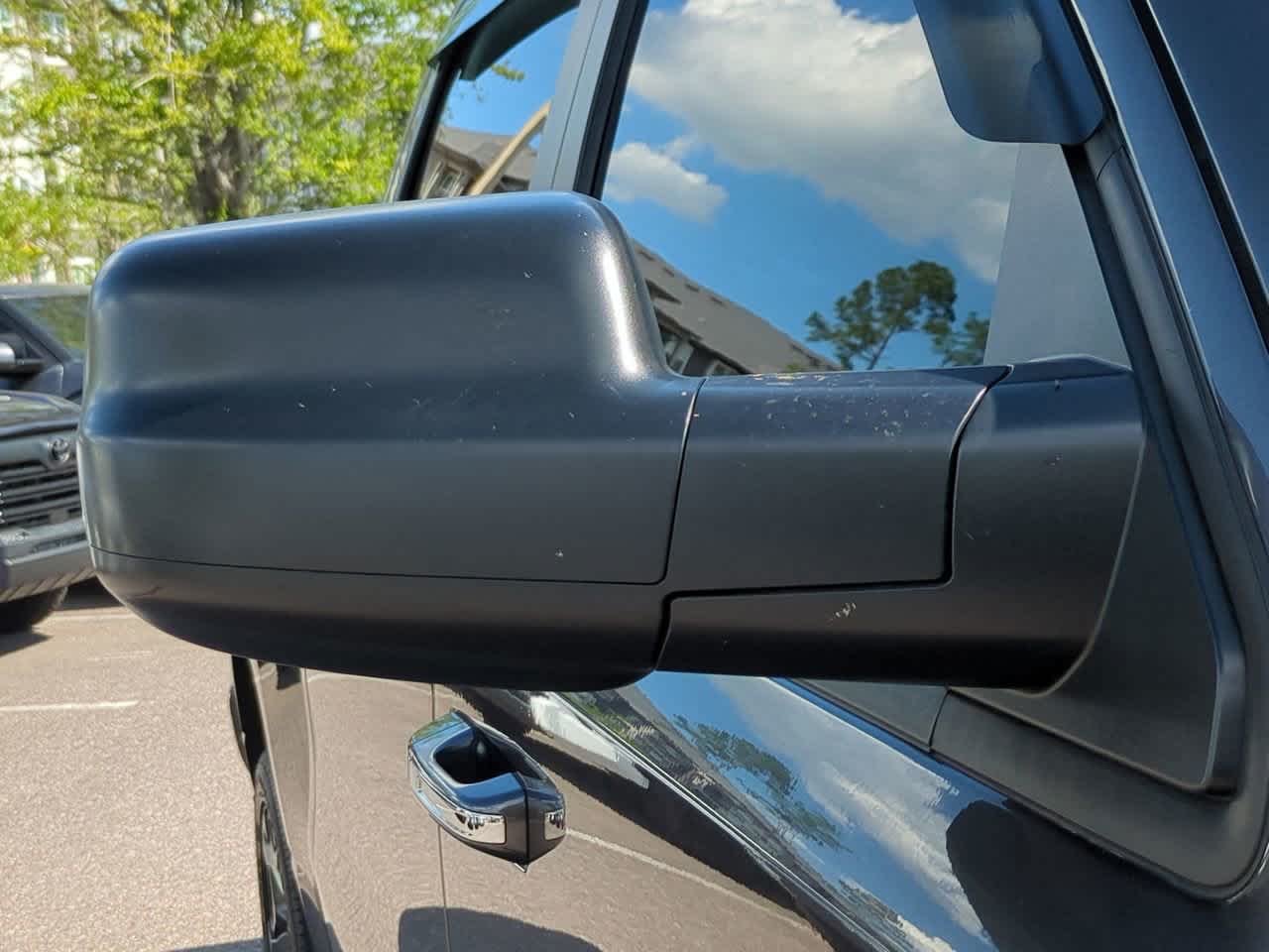 Thumbnail: 2020 RAM 1500 - 12