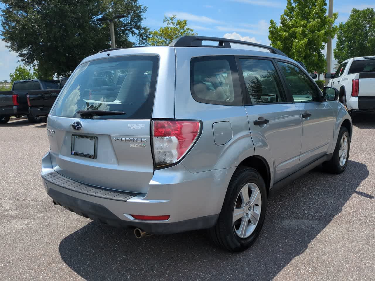 Thumbnail: 2012 Subaru Forester - 6