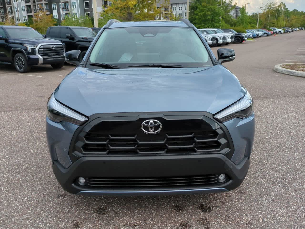 Thumbnail: 2026 Toyota Corolla Cross - 9