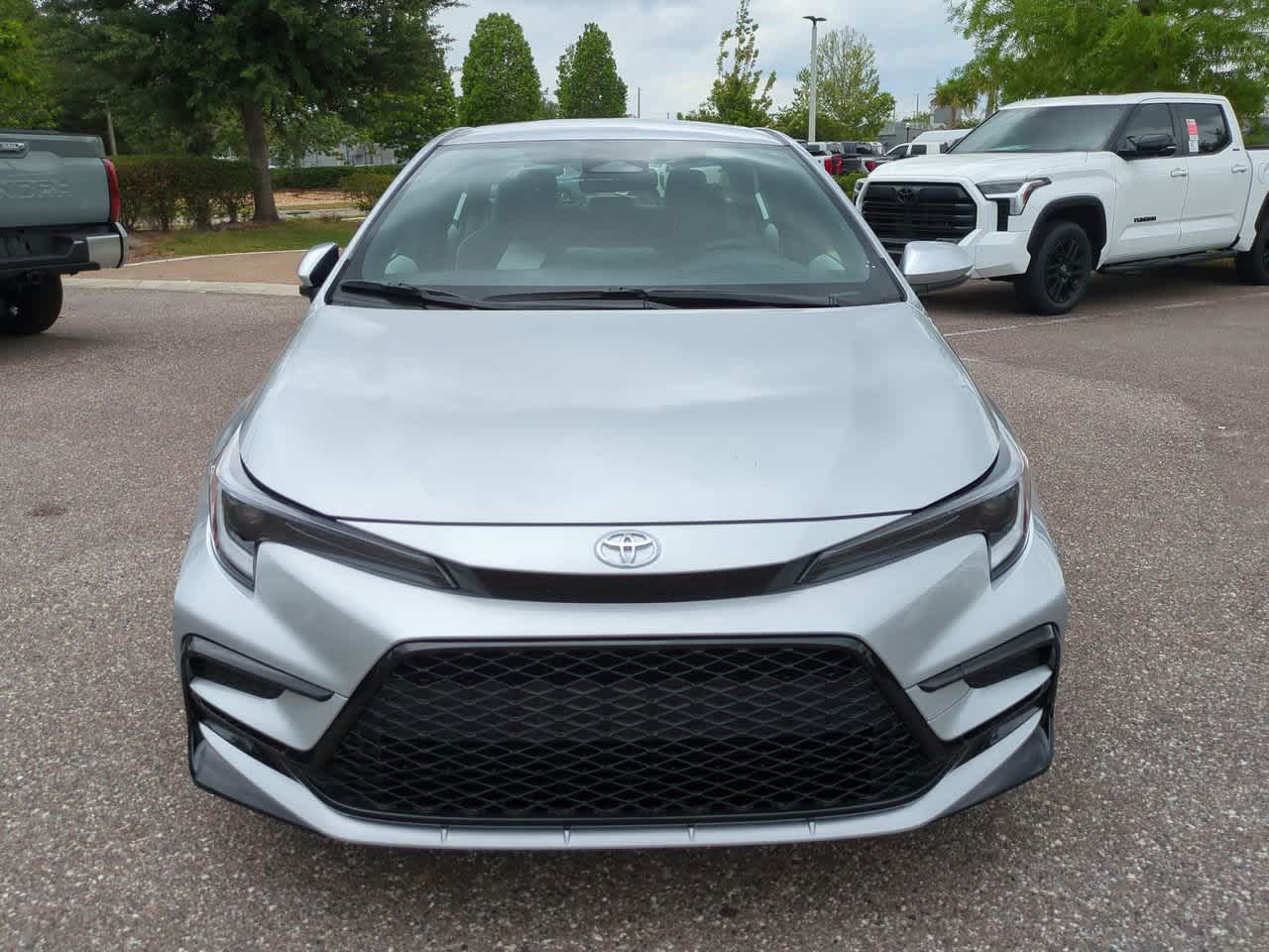 Thumbnail: 2026 Toyota Corolla - 9