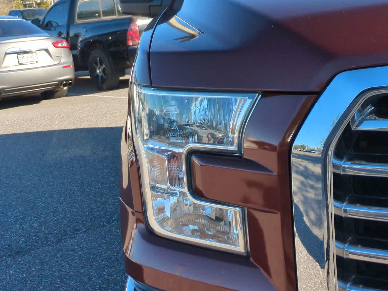 Thumbnail: 2015 Ford F-150 - 10