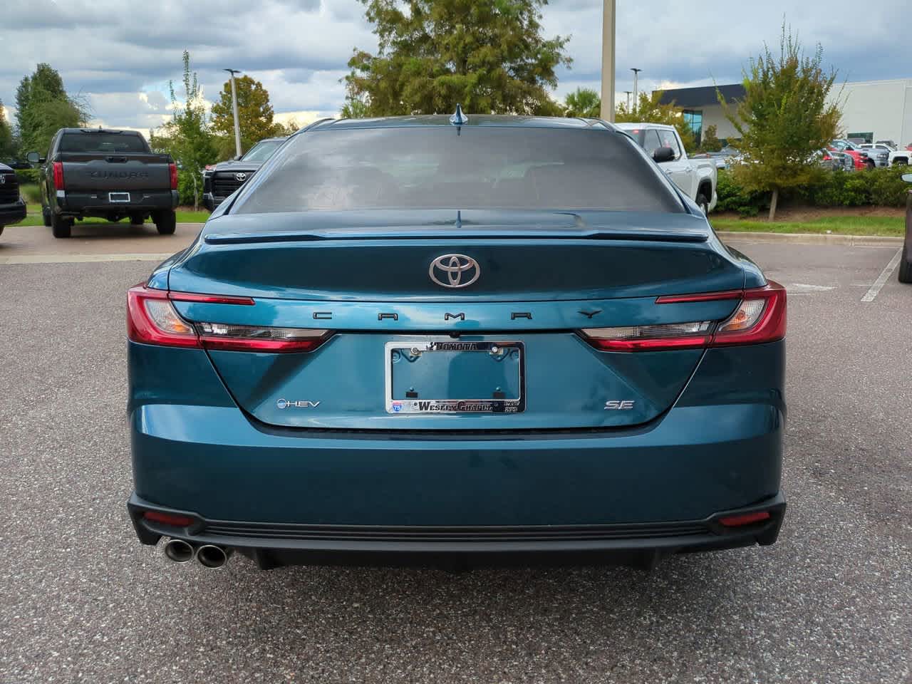 Thumbnail: 2026 Toyota Camry - 5