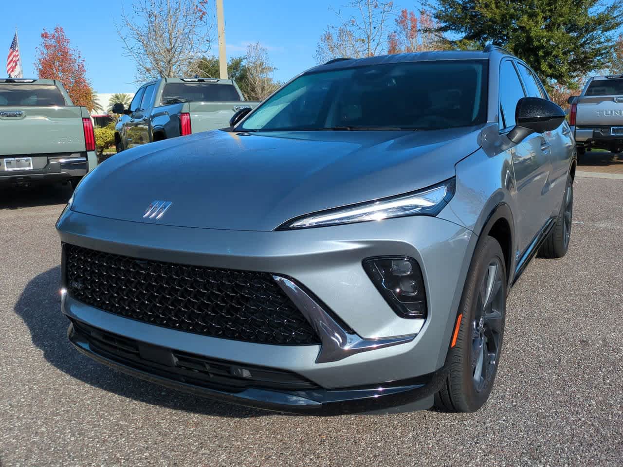 Thumbnail: 2024 Buick Envision - 2