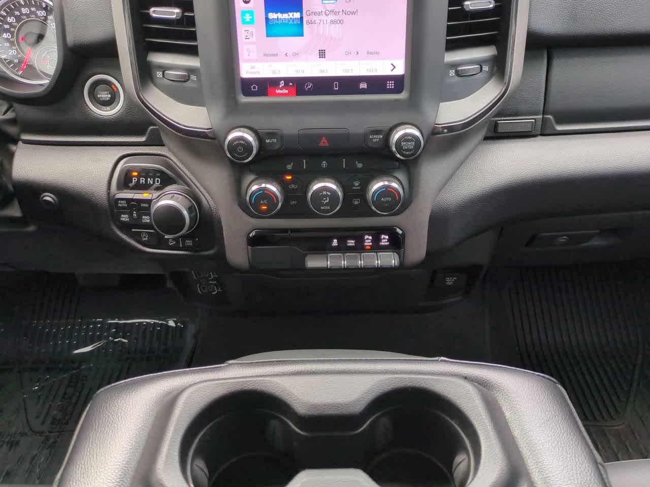 Thumbnail: 2022 RAM 1500 - 18