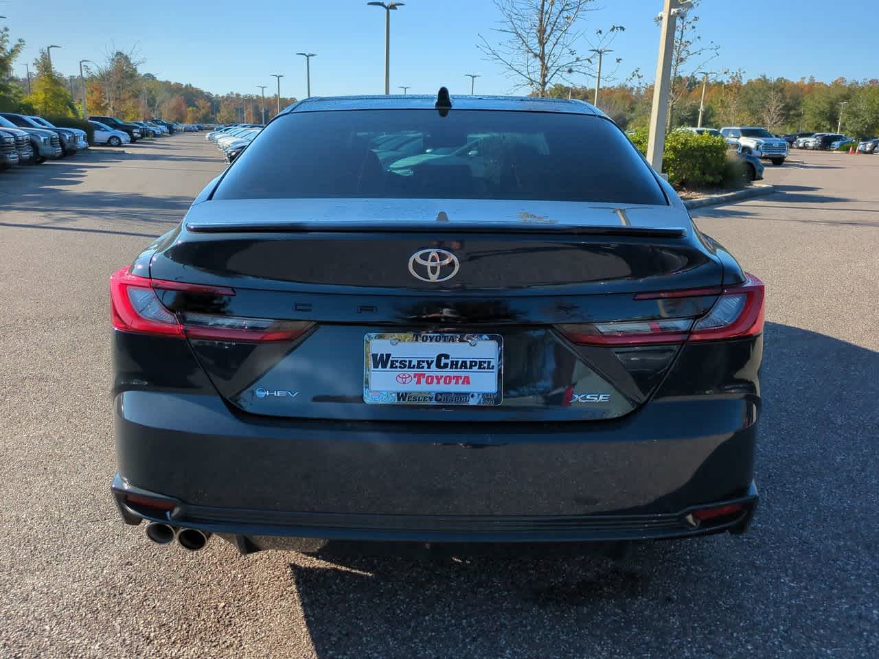 Thumbnail: 2025 Toyota Camry - 5