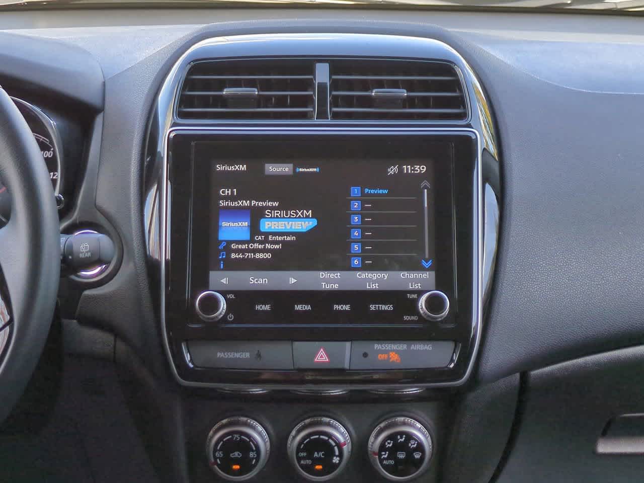 Thumbnail: 2025 Mitsubishi Outlander Sport - 17