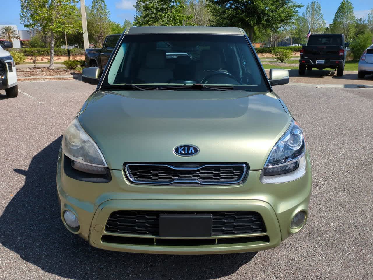 2012 Kia Soul Soul! 9