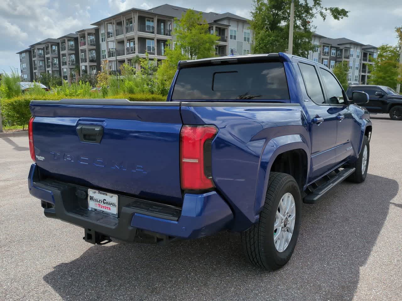 2024 Toyota Tacoma SR5 6