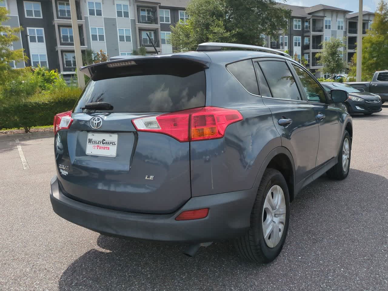 Thumbnail: 2014 Toyota RAV4 - 6