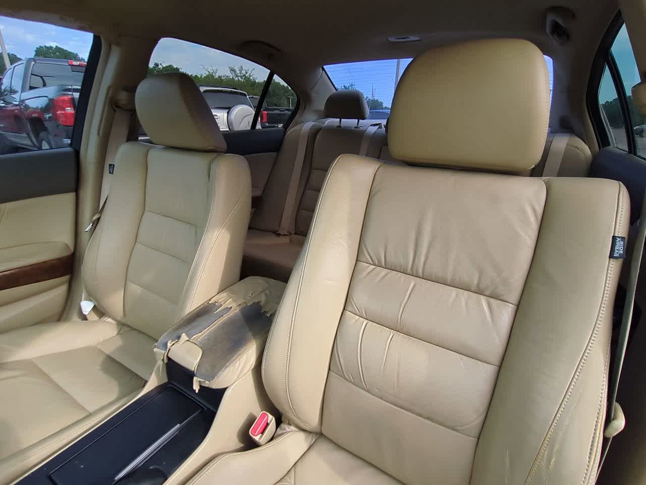 Thumbnail: 2008 Honda Accord - 8