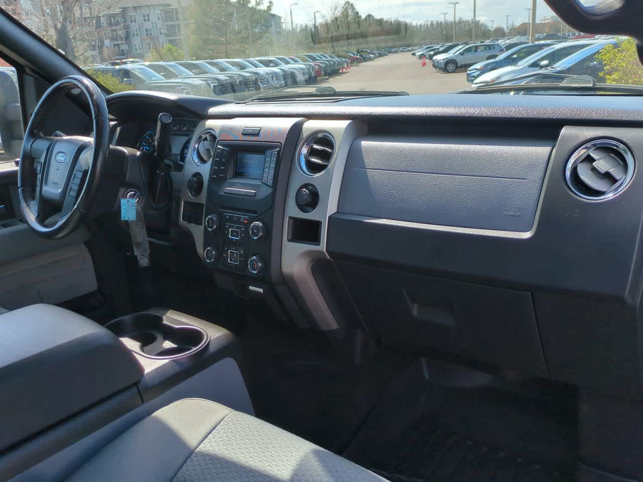 Thumbnail: 2013 Ford F-150 - 15