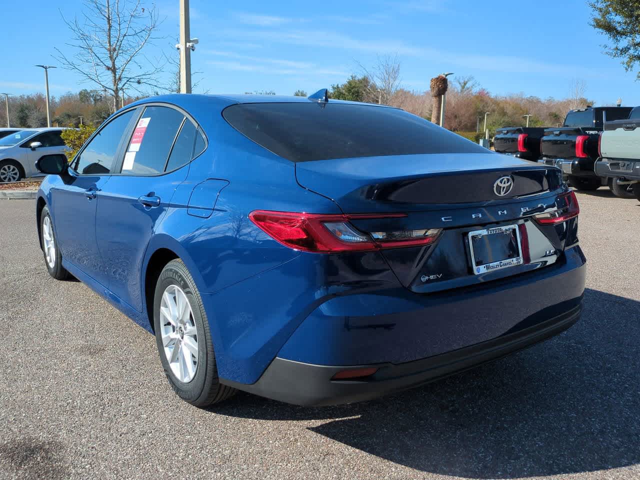 Thumbnail: 2026 Toyota Camry - 4