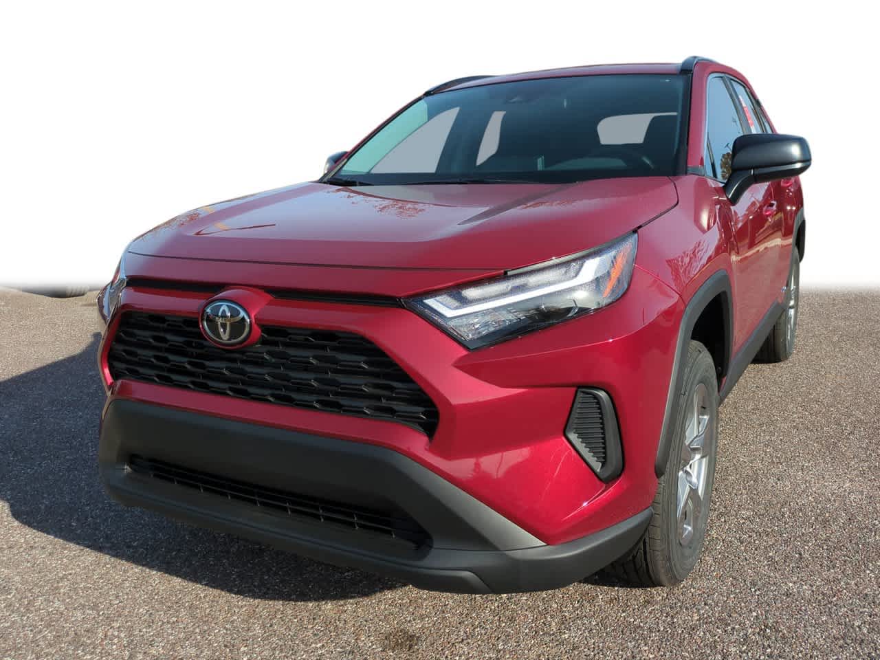 Thumbnail: 2025 Toyota RAV4 - 1
