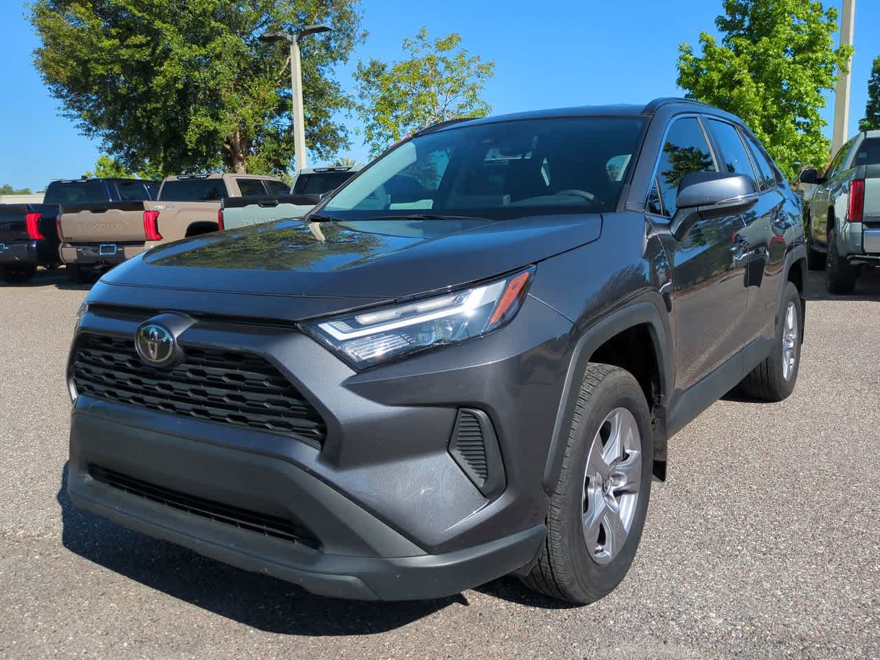 Thumbnail: 2025 Toyota RAV4 - 2