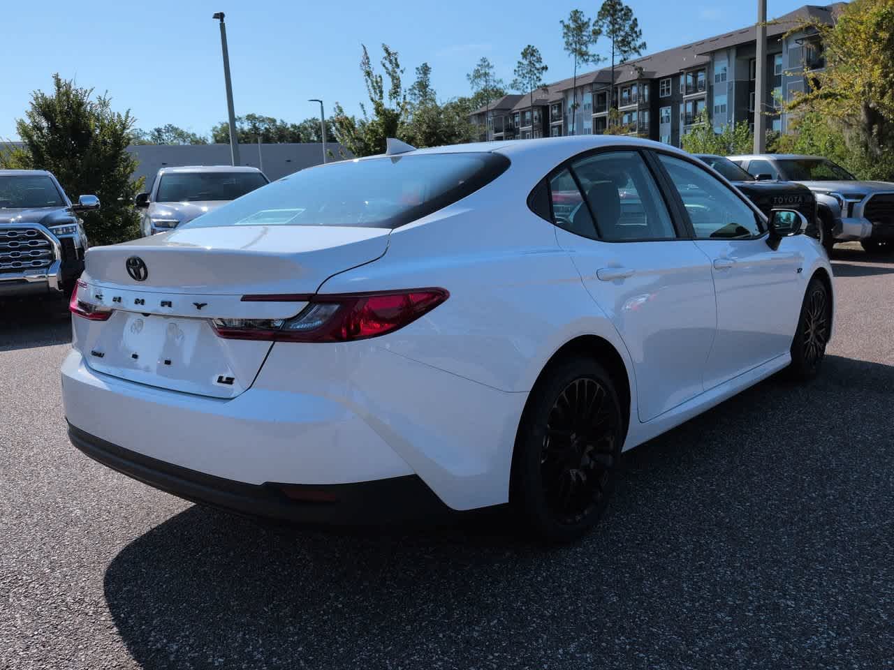 Thumbnail: 2026 Toyota Camry - 6