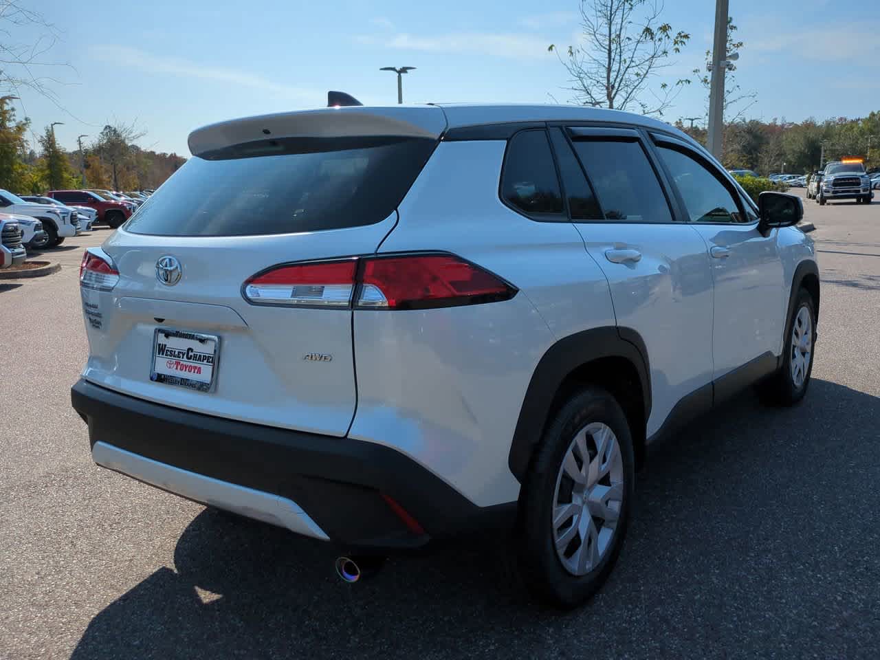 Thumbnail: 2022 Toyota Corolla Cross - 6