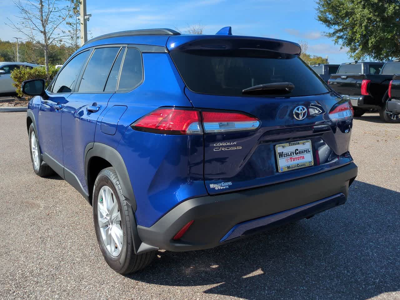 Thumbnail: 2024 Toyota Corolla Cross - 4