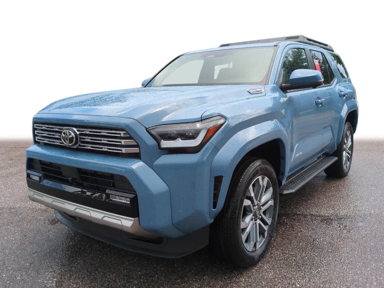 Thumbnail: 2026 Toyota 4Runner - 1