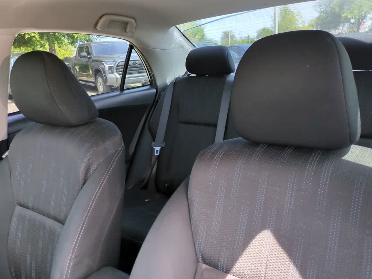 Thumbnail: 2013 Toyota Corolla - 8