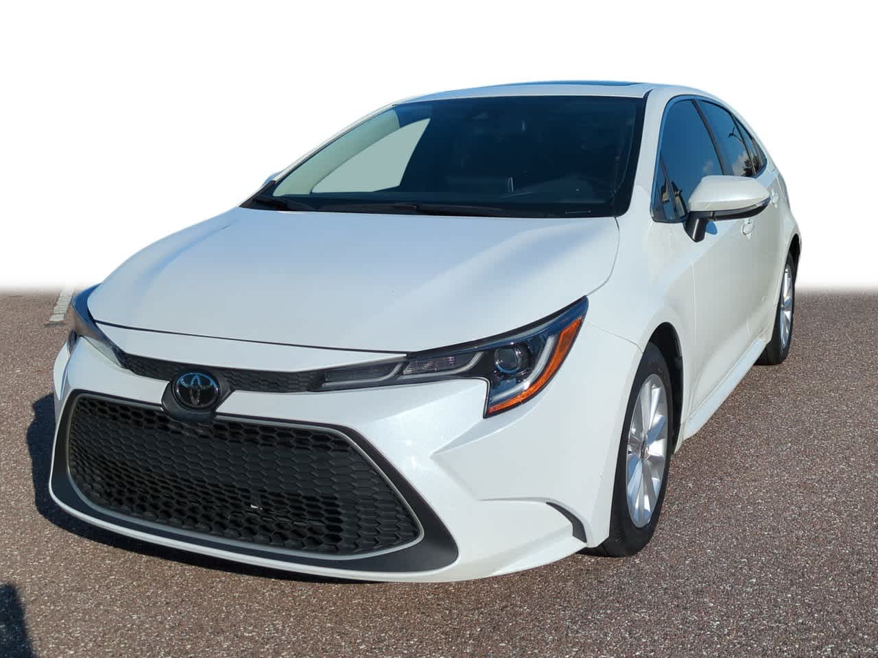 Thumbnail: 2022 Toyota Corolla - 1