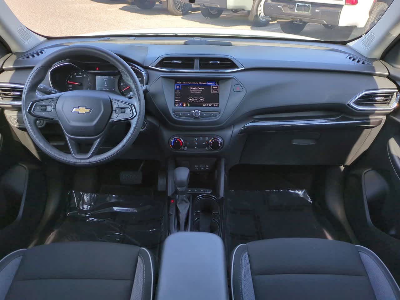 Thumbnail: 2022 Chevrolet TrailBlazer - 14