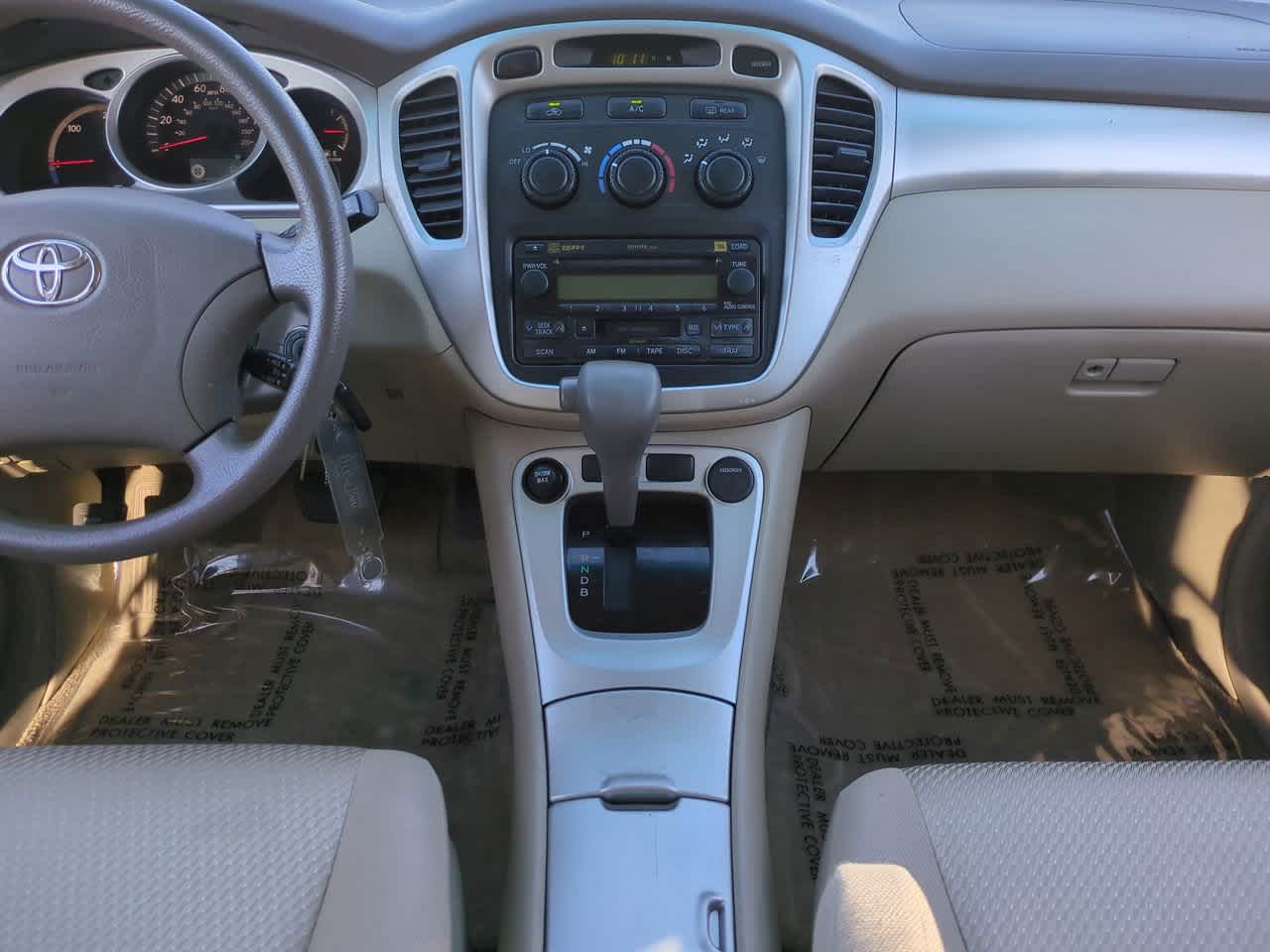 Thumbnail: 2006 Toyota Highlander - 18