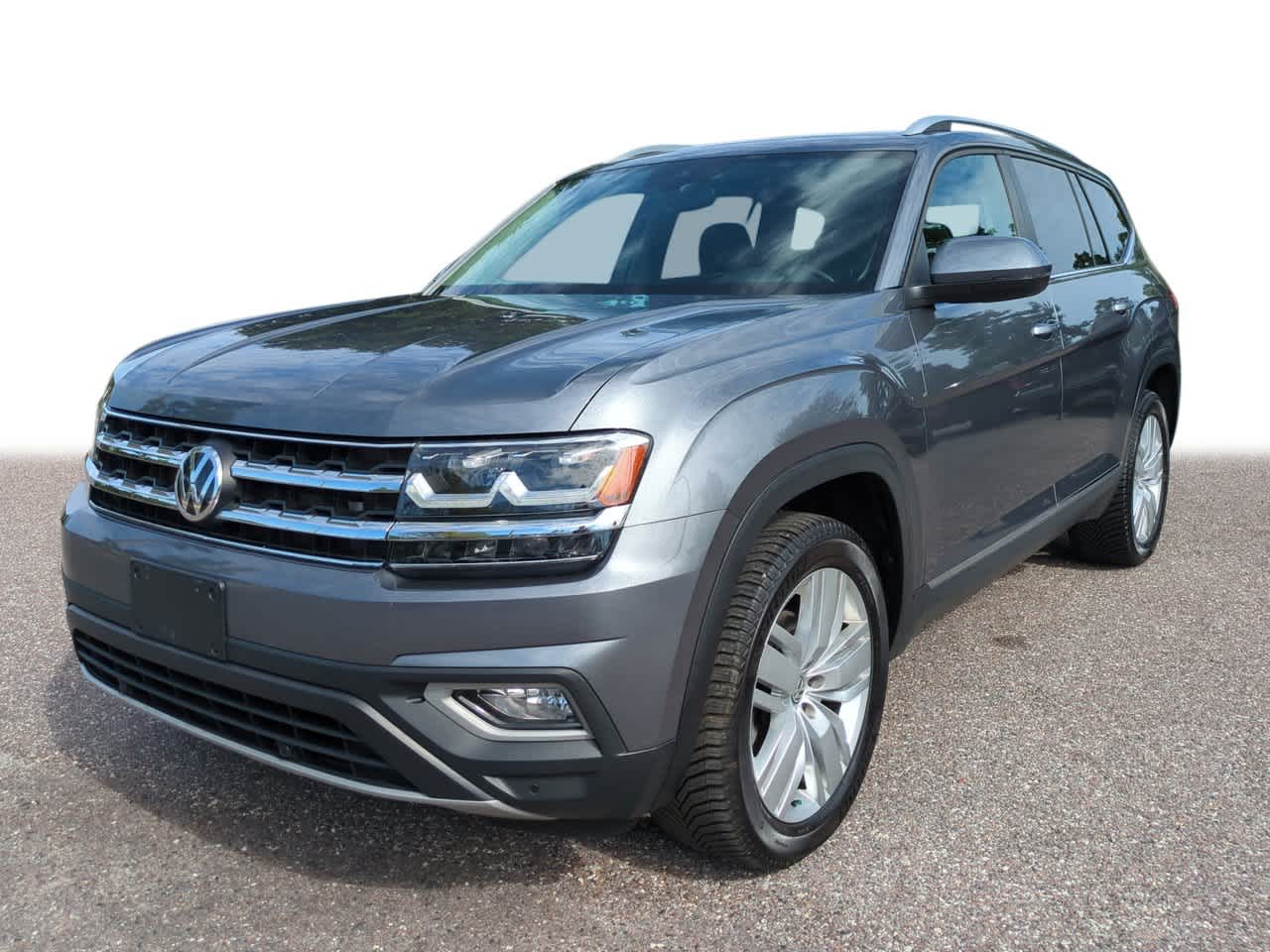 Thumbnail: 2019 Volkswagen Atlas - 1