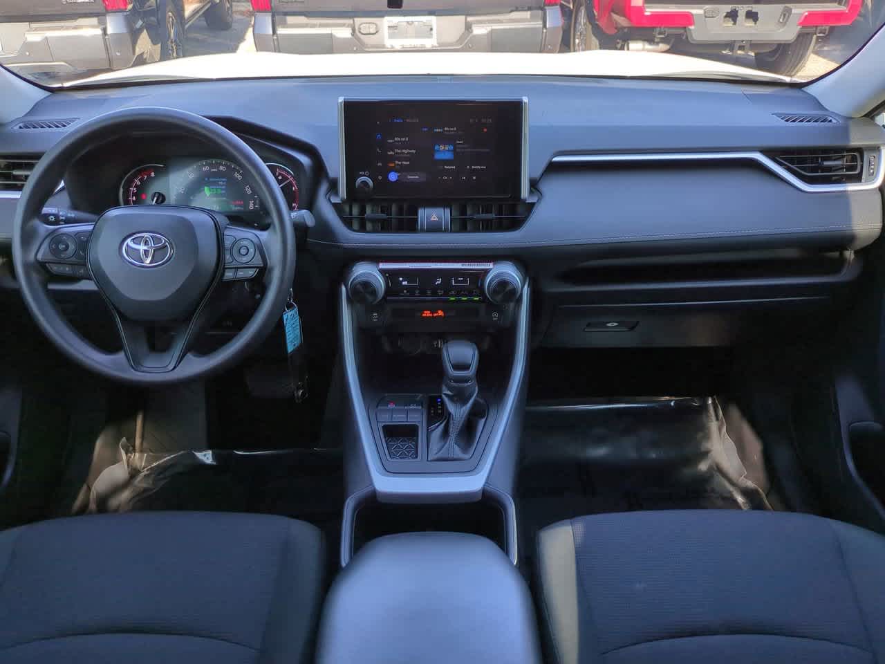 Thumbnail: 2024 Toyota RAV4 - 14