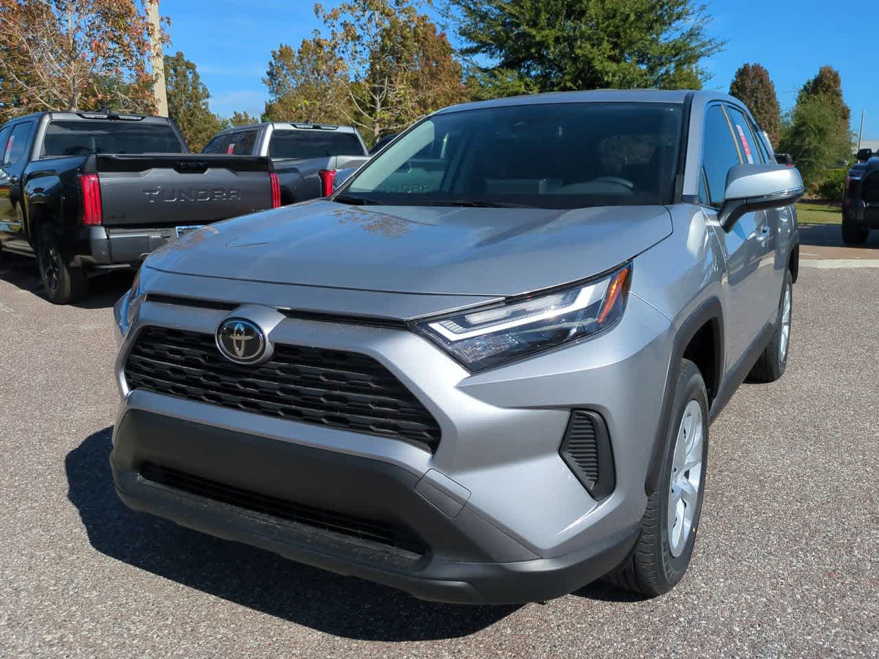 Thumbnail: 2025 Toyota RAV4 - 2
