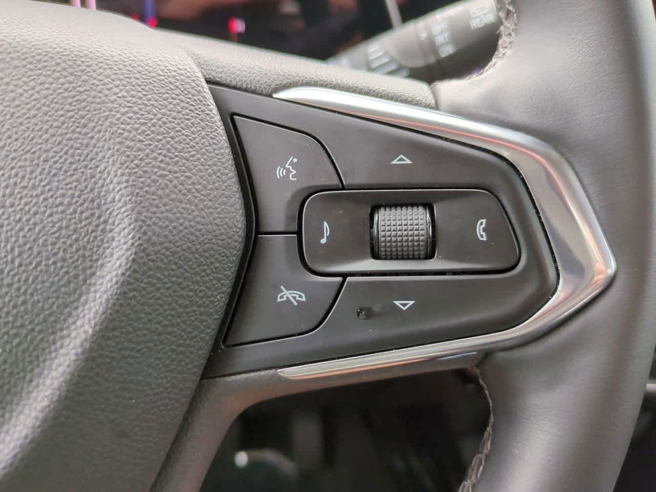 Thumbnail: 2025 Chevrolet Trax - 24