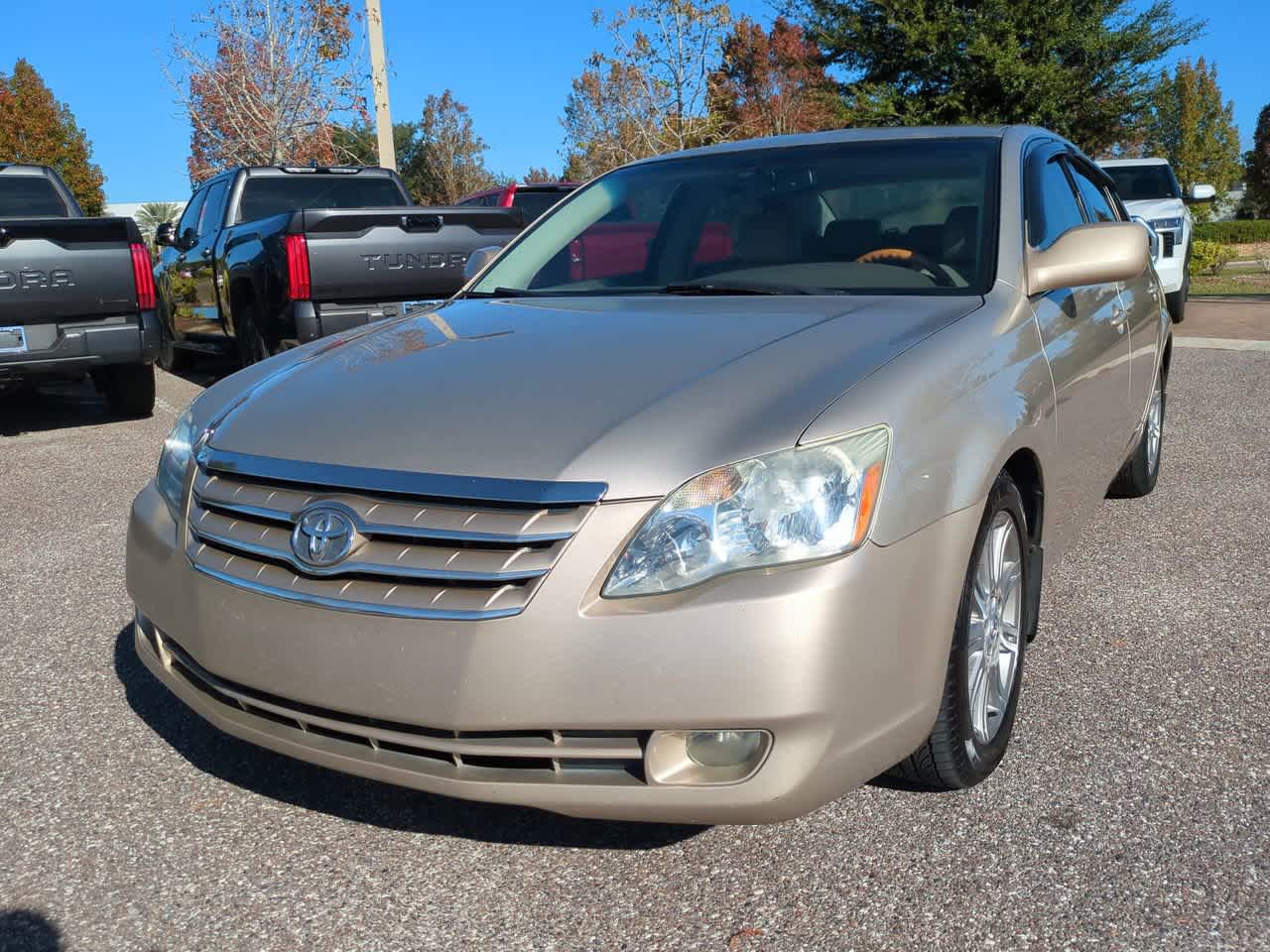 Thumbnail: 2006 Toyota Avalon - 2