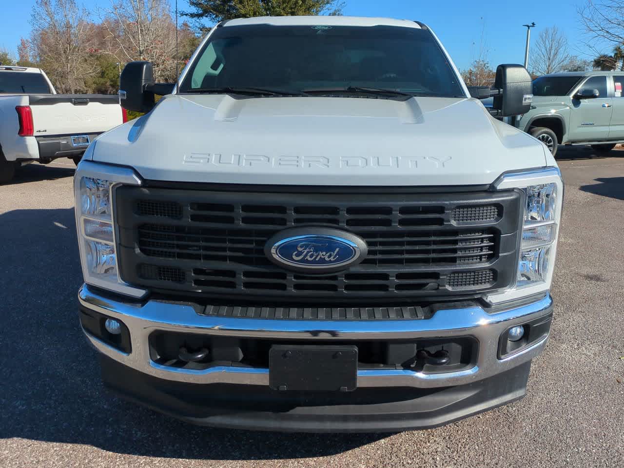 Thumbnail: 2024 Ford F-350 - 9