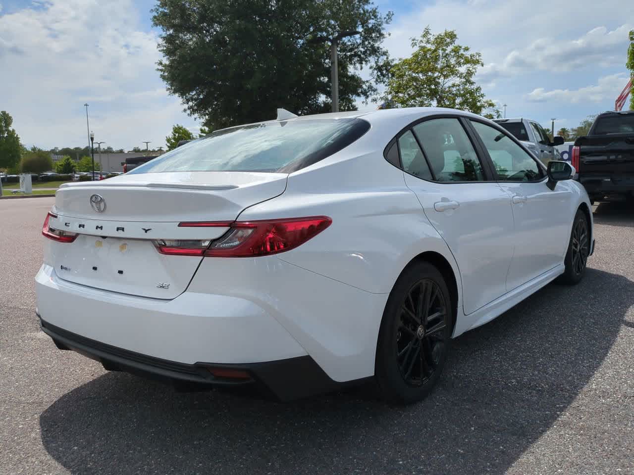 Thumbnail: 2026 Toyota Camry - 6