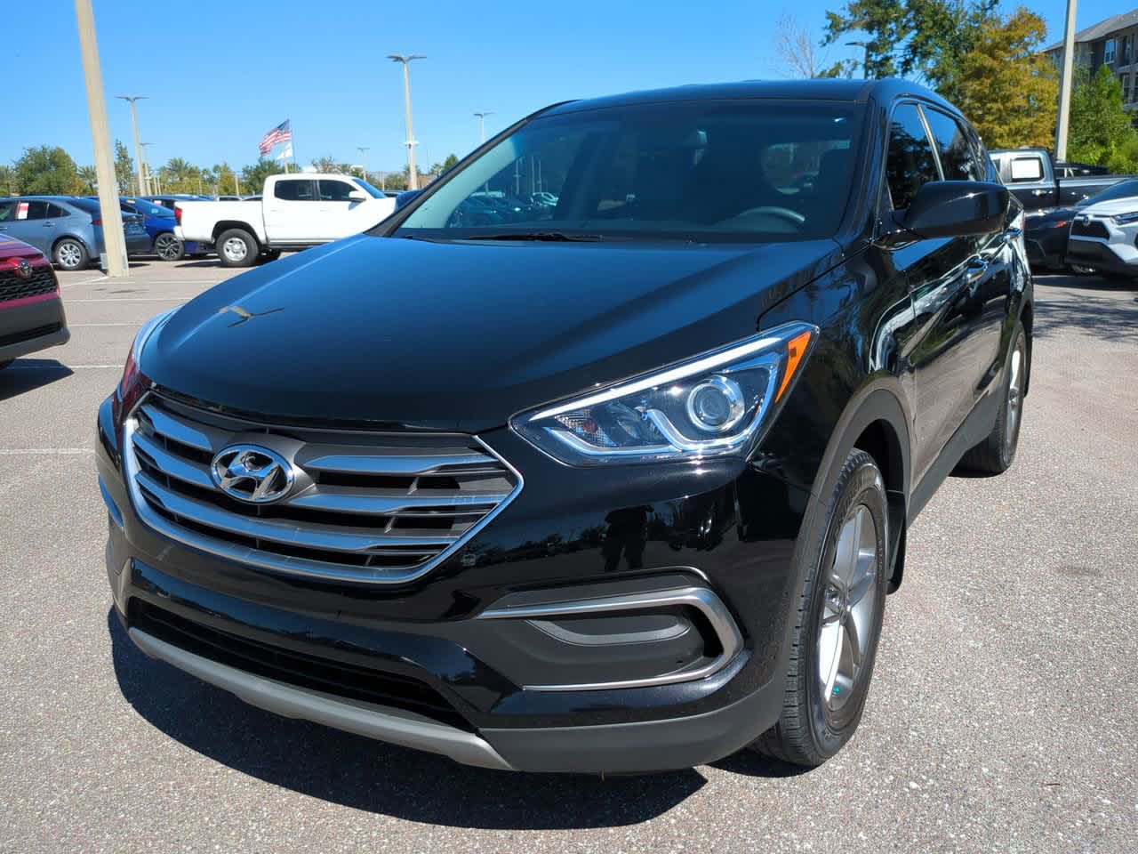 Thumbnail: 2018 Hyundai Santa Fe - 2