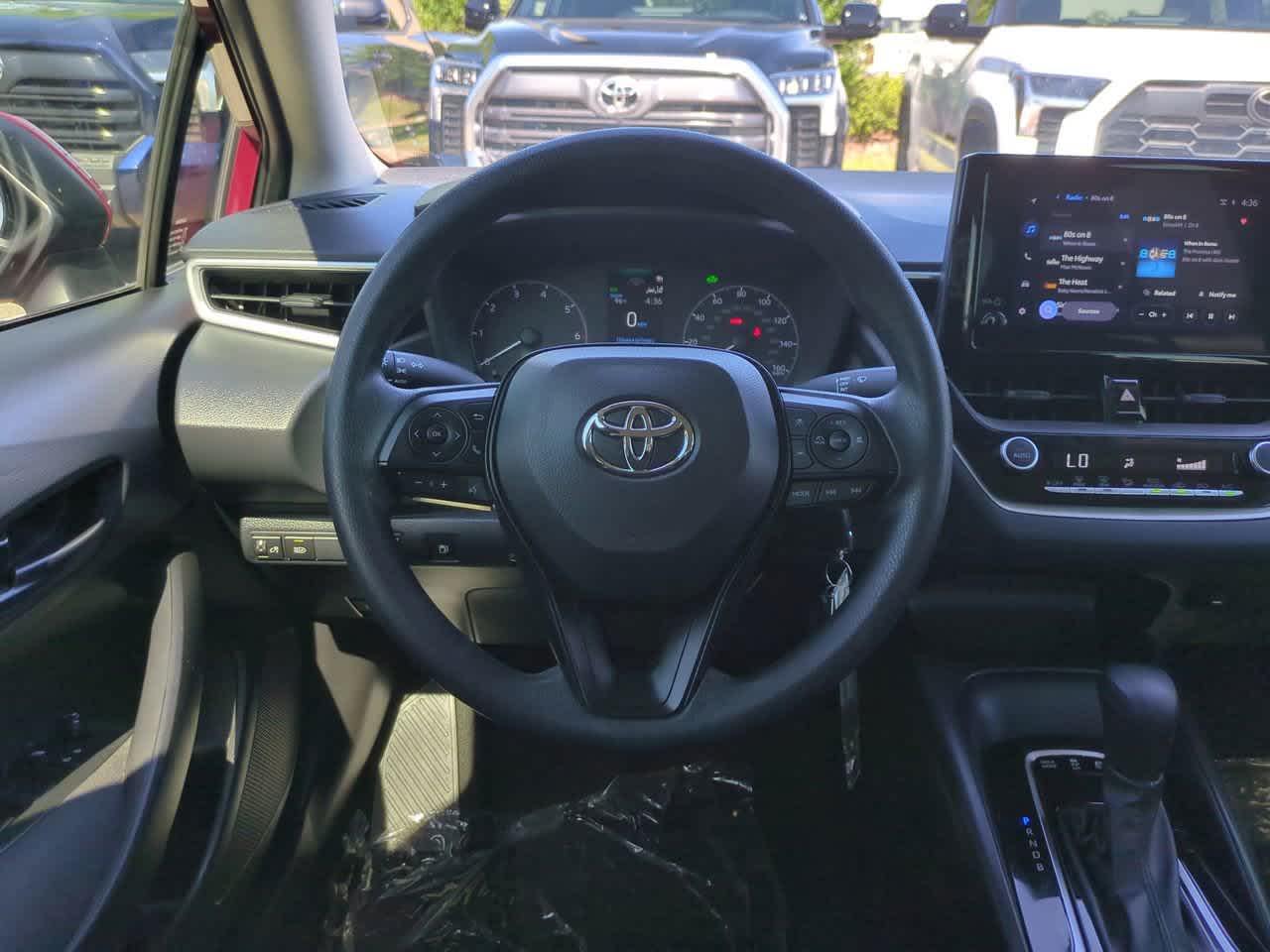 Thumbnail: 2025 Toyota Corolla - 15
