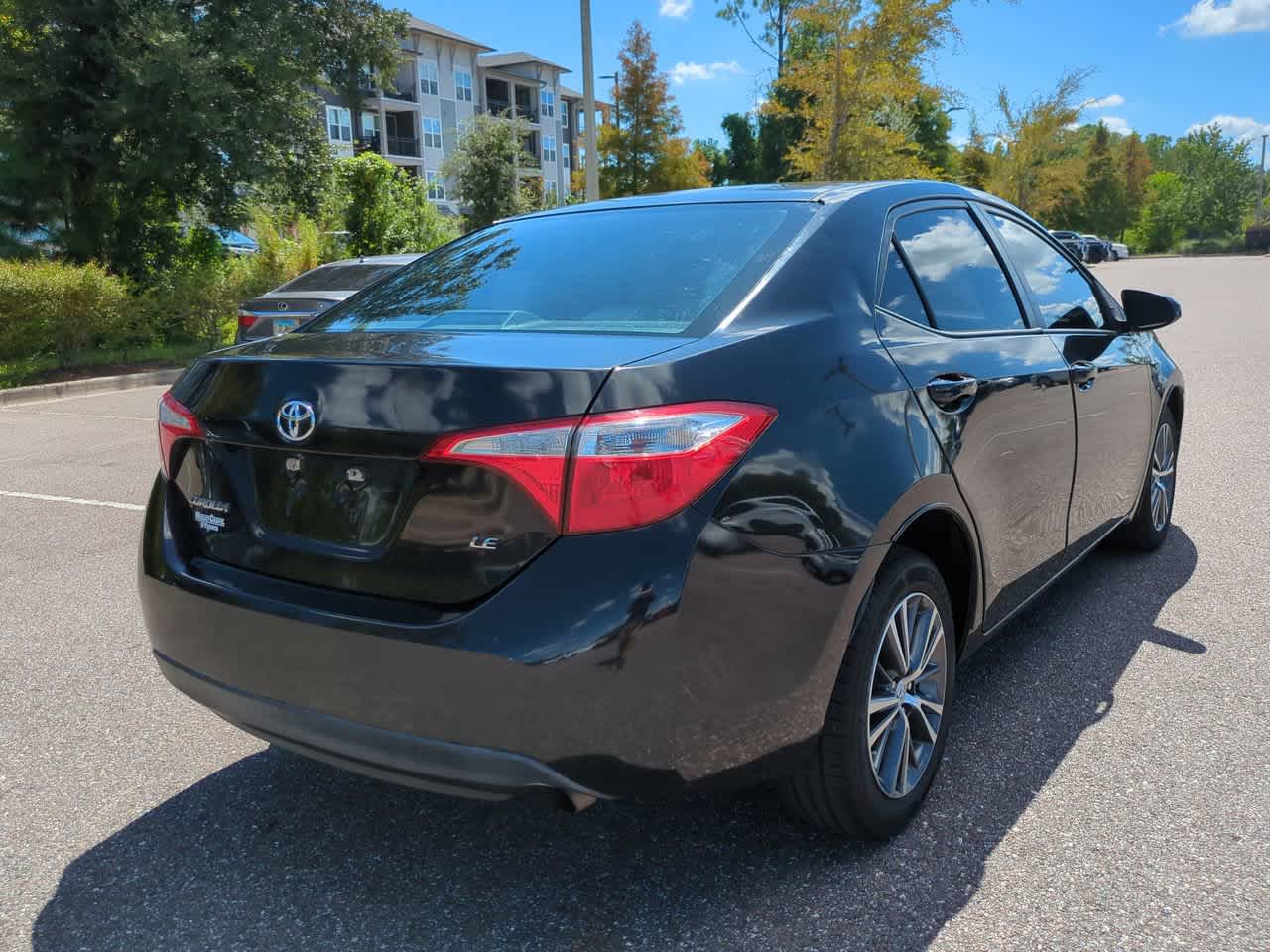 Thumbnail: 2016 Toyota Corolla - 6