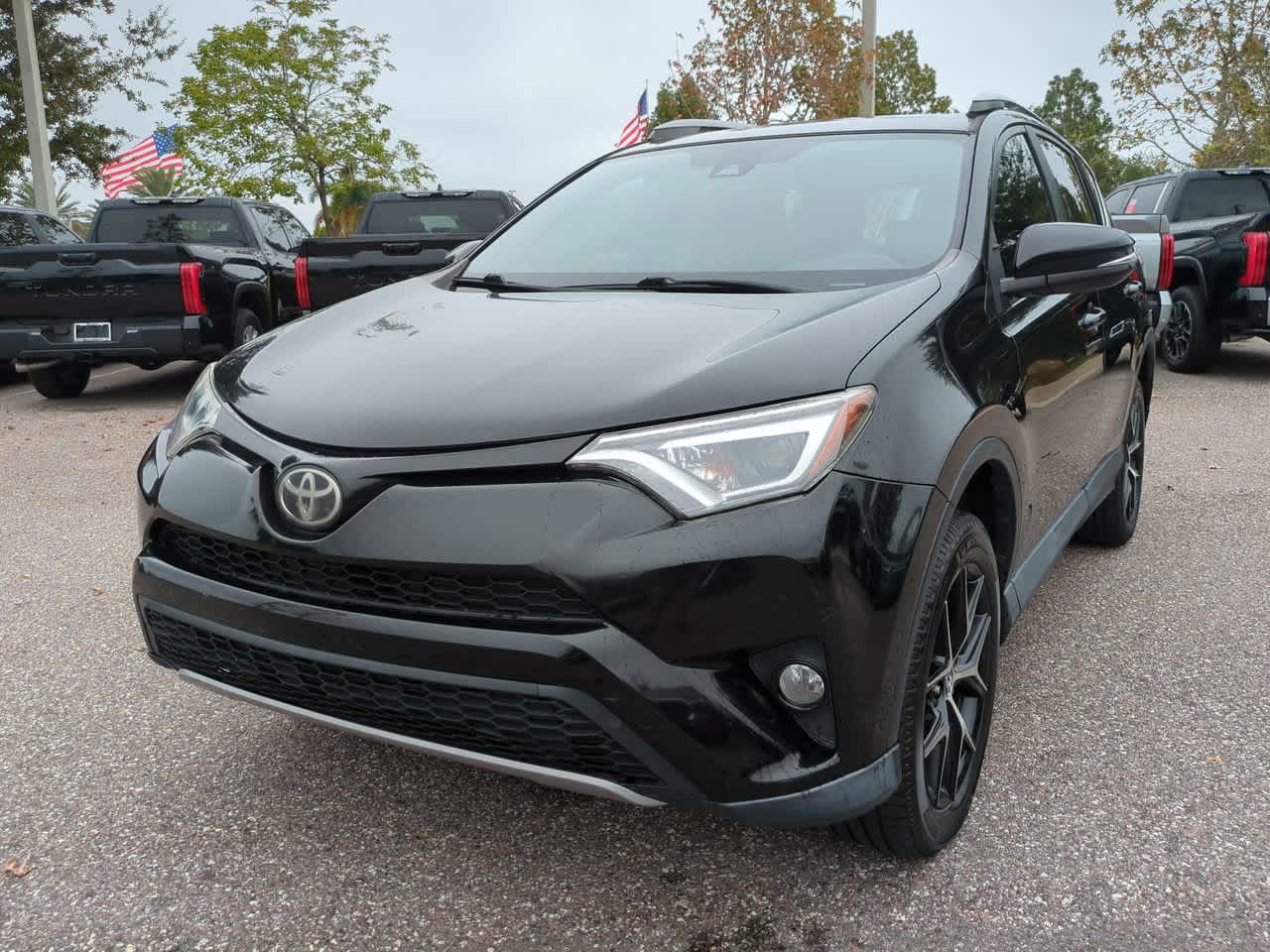 Thumbnail: 2017 Toyota RAV4 - 2