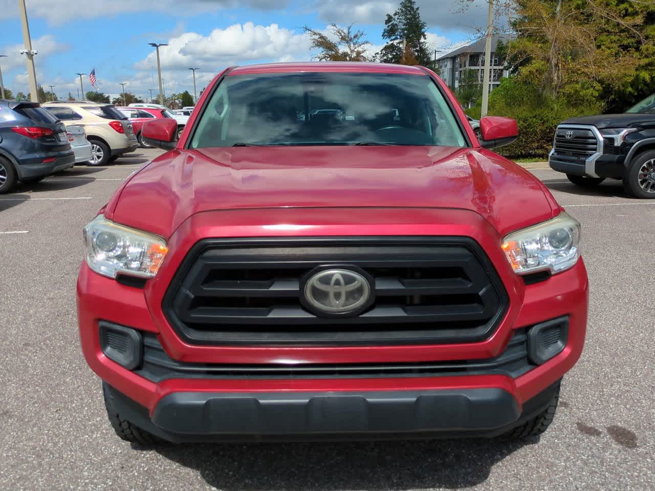 Thumbnail: 2020 Toyota Tacoma - 9