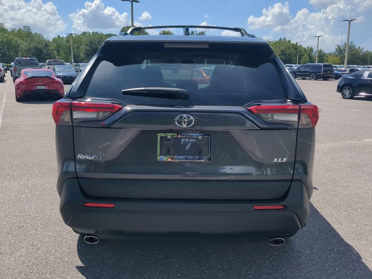 Thumbnail: 2025 Toyota RAV4 - 5