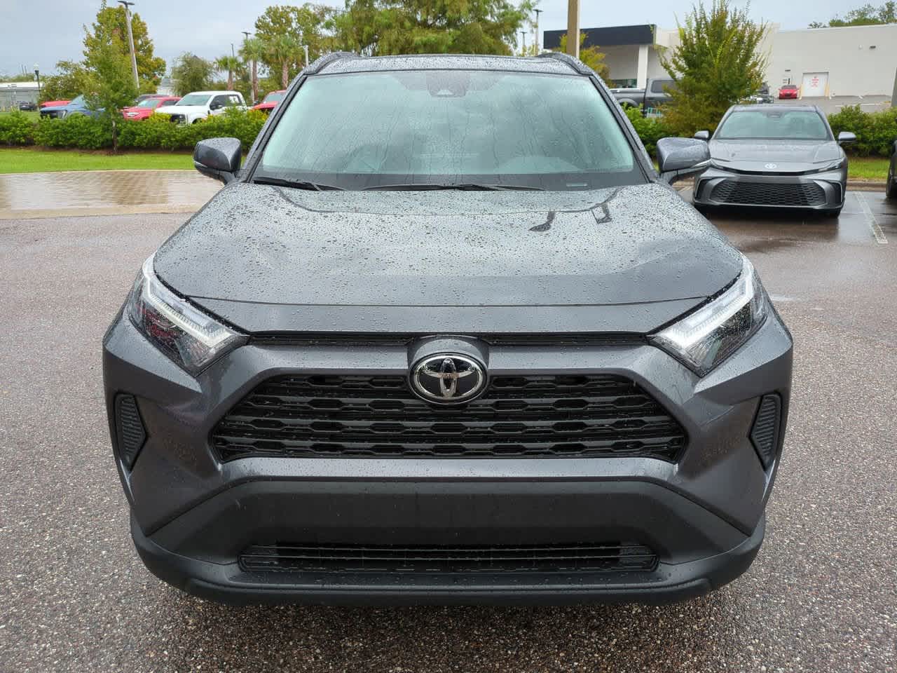 Thumbnail: 2025 Toyota RAV4 - 9