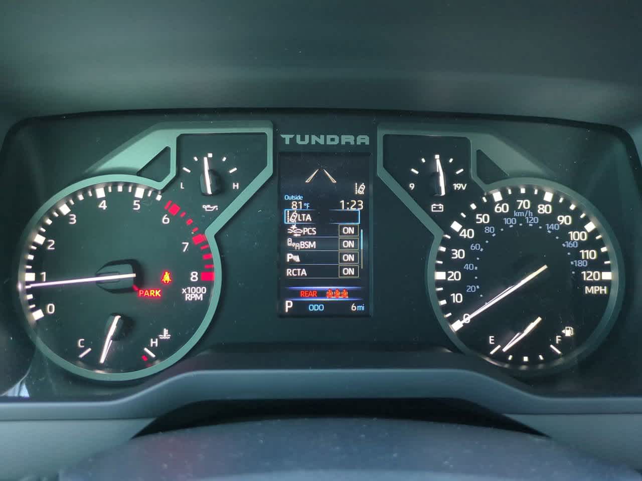 Thumbnail: 2026 Toyota Tundra - 25