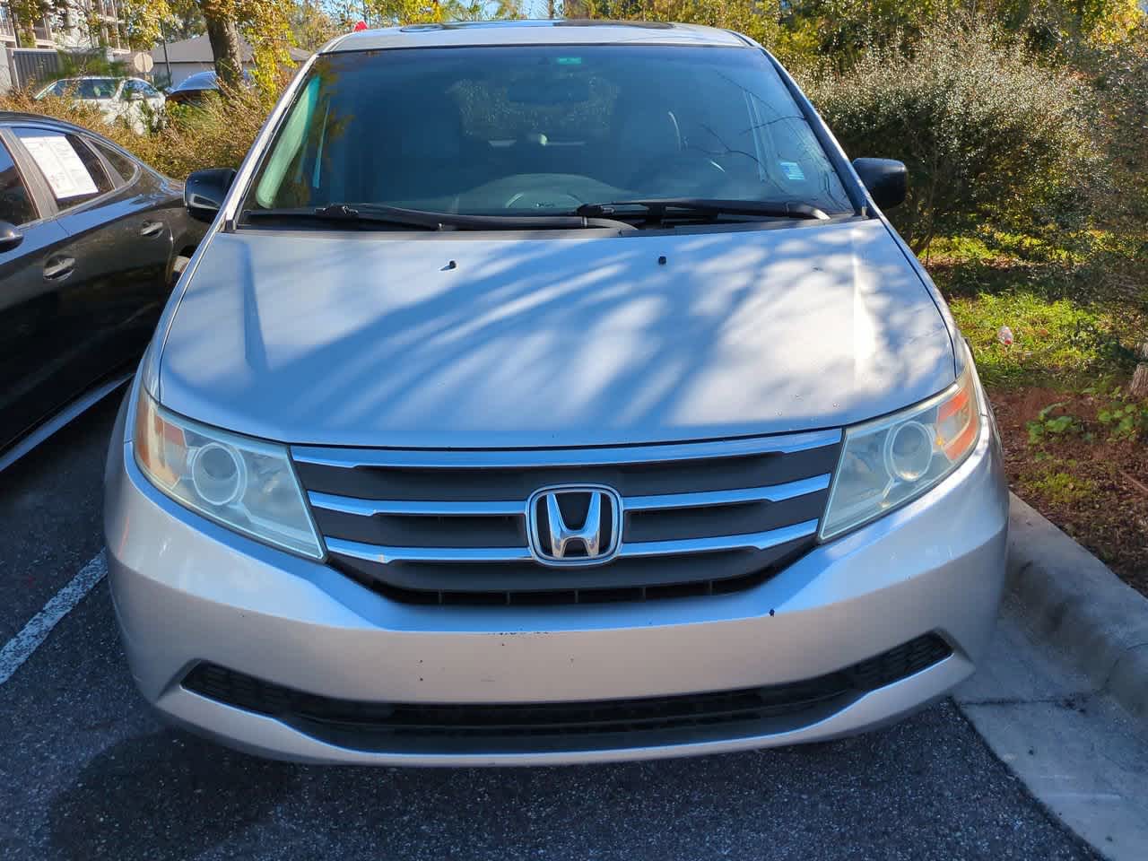 Thumbnail: 2012 Honda Odyssey - 6