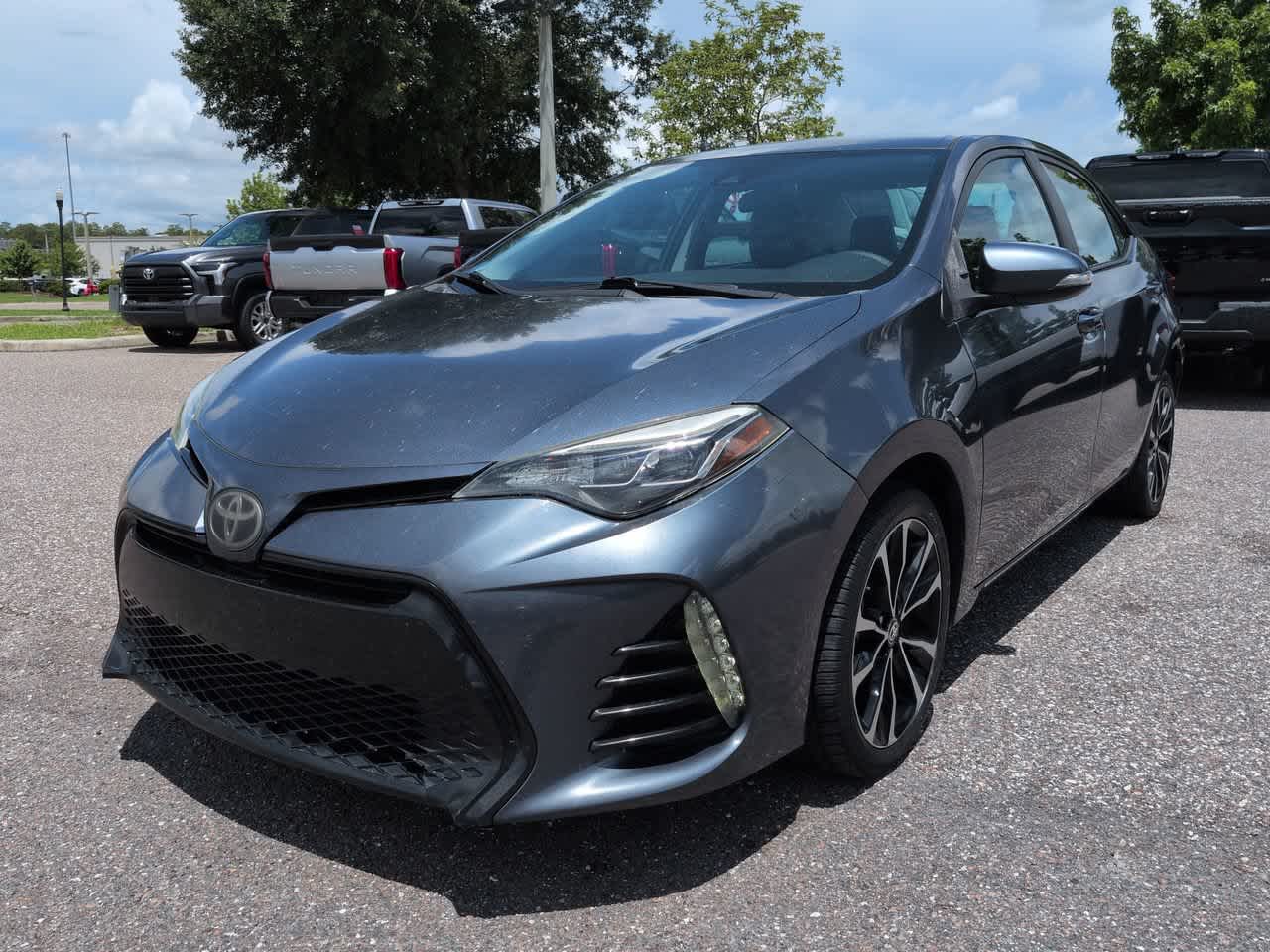 Thumbnail: 2017 Toyota Corolla - 2