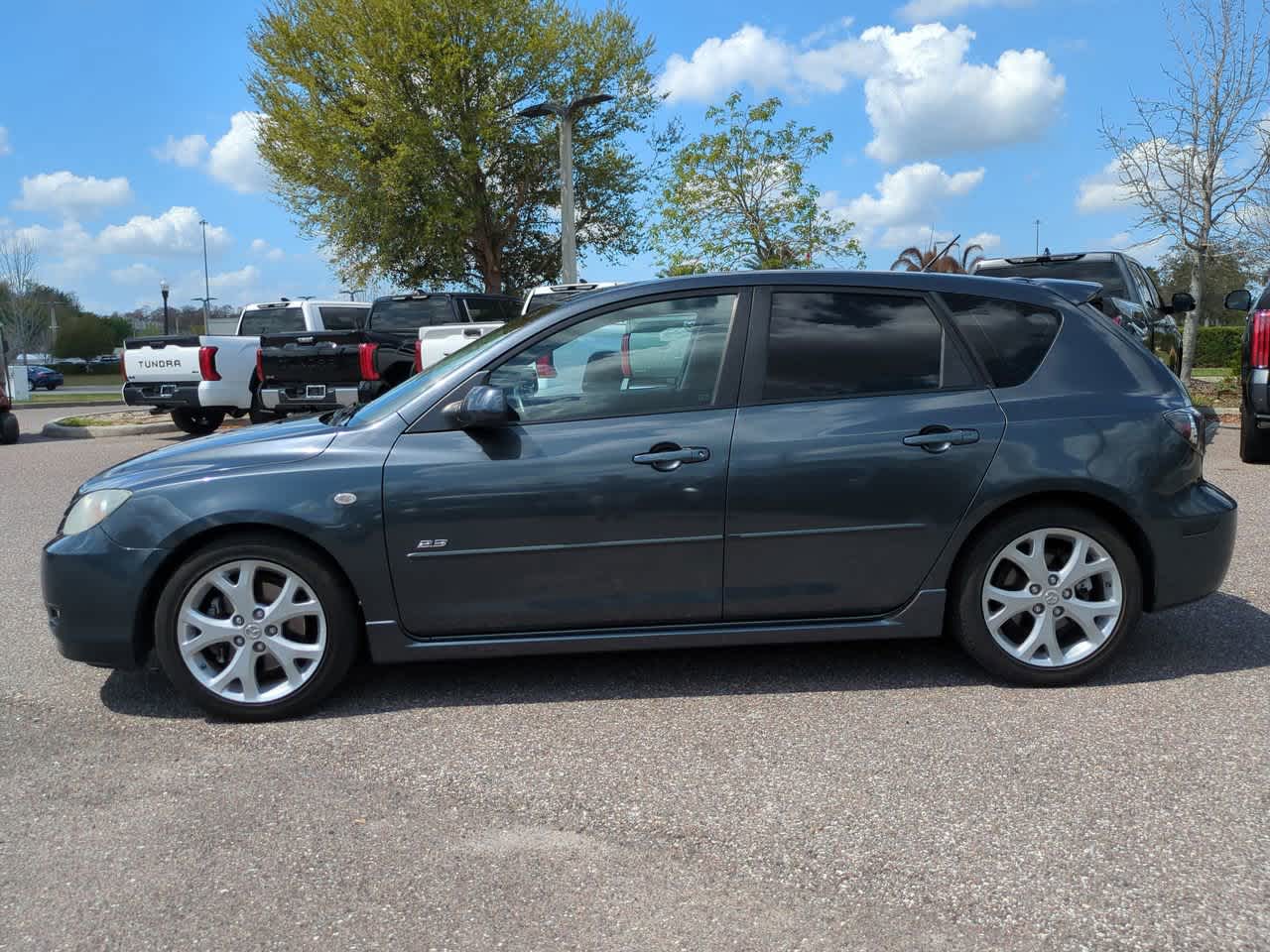 Thumbnail: 2009 Mazda Mazda3 - 3