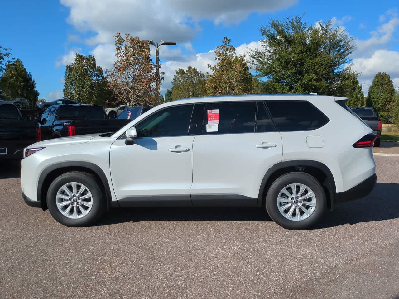 Thumbnail: 2026 Toyota Grand Highlander - 3