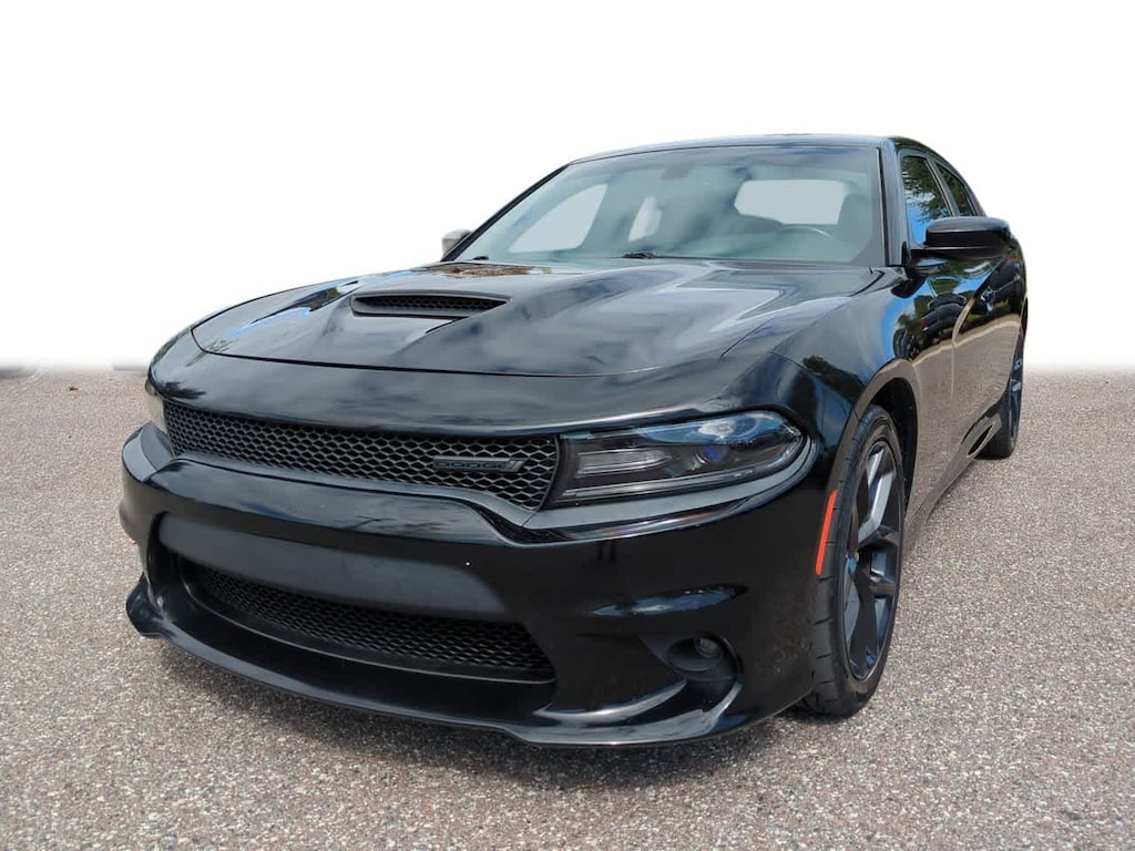 Used 2021 Dodge Charger GT Sedan