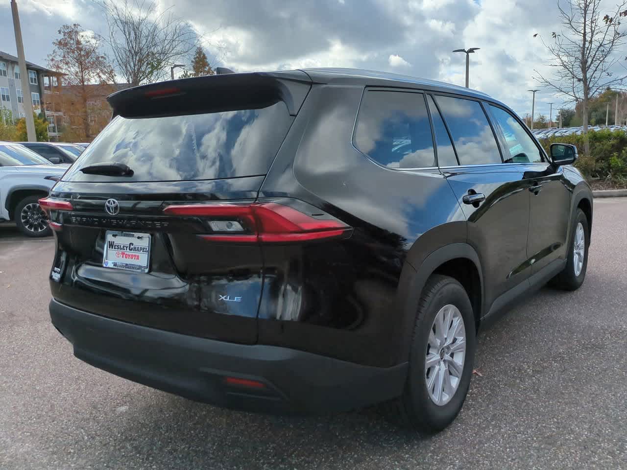 Thumbnail: 2025 Toyota Grand Highlander - 6