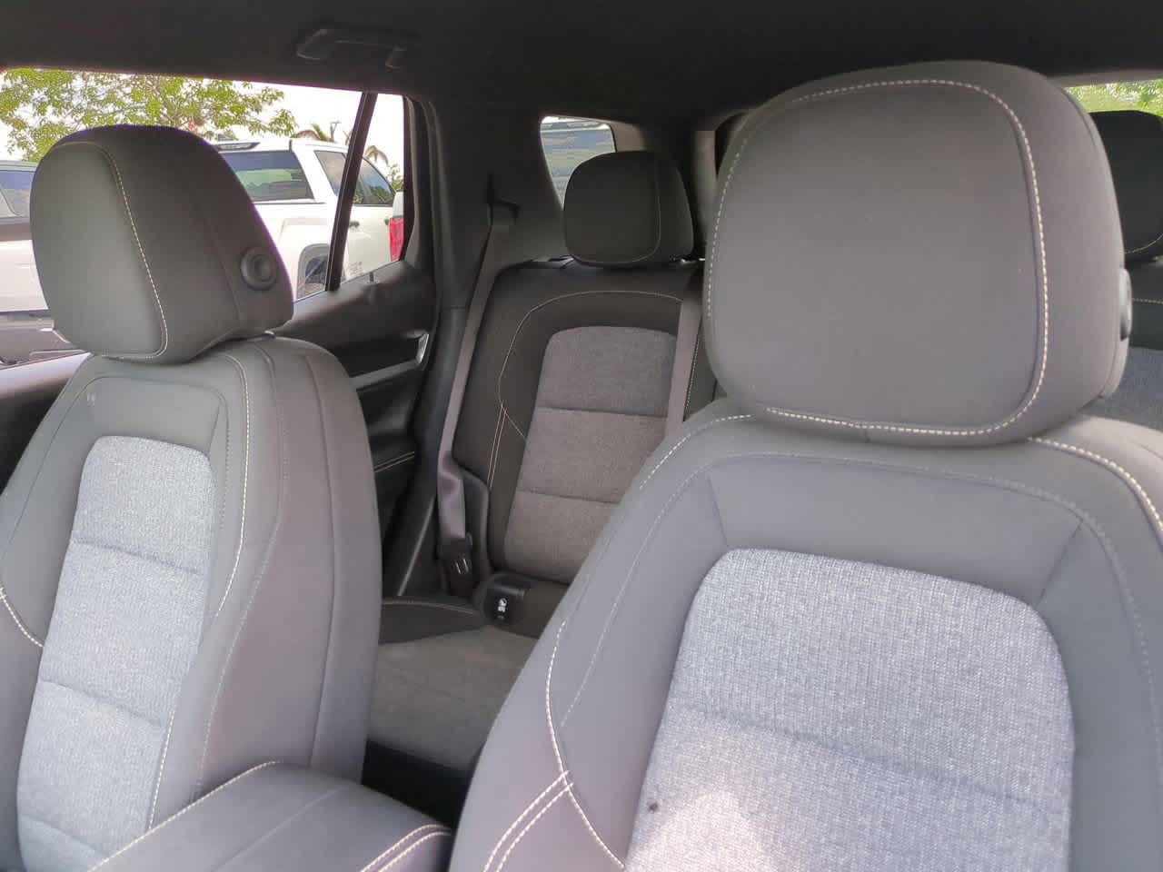 Thumbnail: 2025 GMC Terrain - 8
