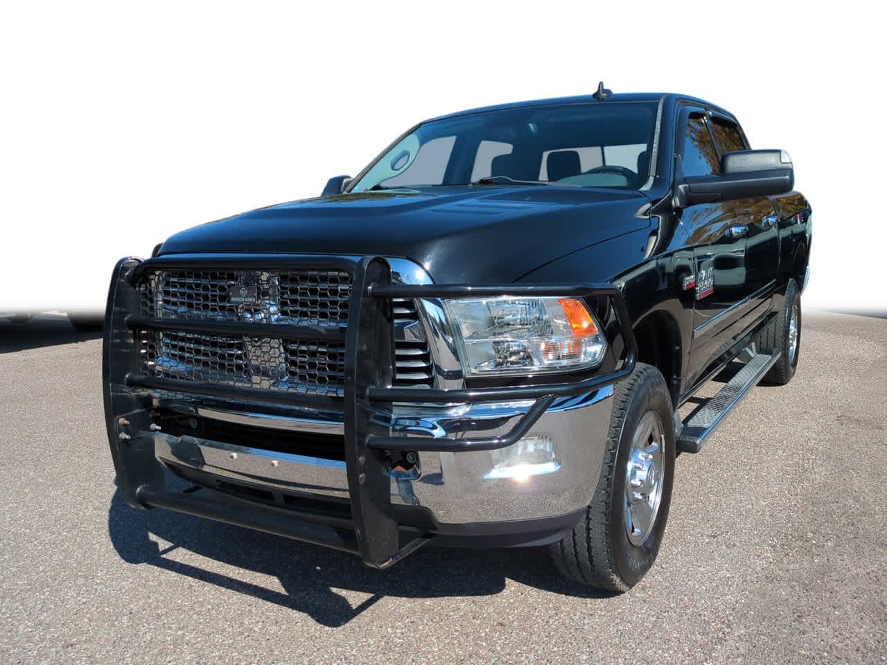 2014 RAM 2500 SLT -
                  Wesley Chapel, FL